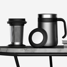 Load image into Gallery viewer, Insulated Tea Mug