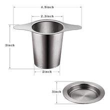Load image into Gallery viewer, Tea Infuser