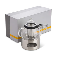 Load image into Gallery viewer, Glass Teapot