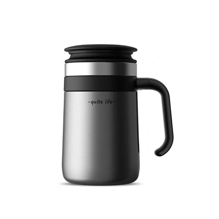 Insulated Tea Mug